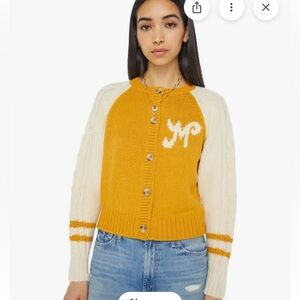 MOTHER The Concert Cardigan